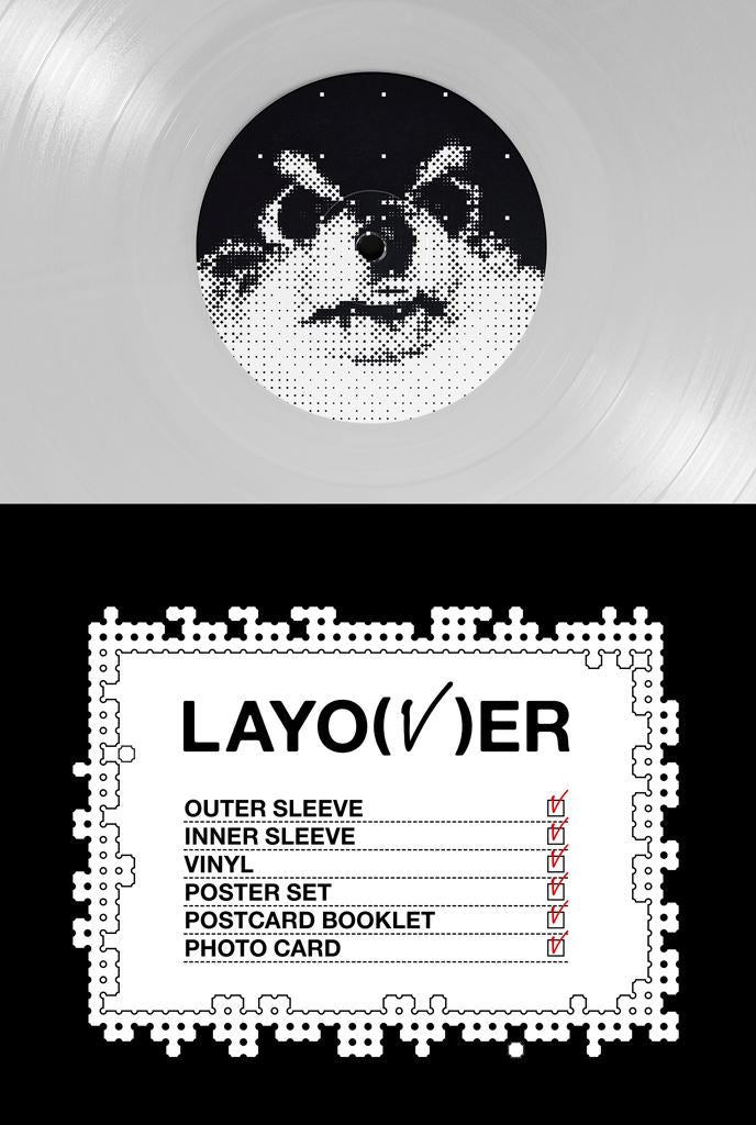 V (BTS) - LAYOVER (LP)