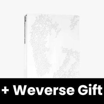 V (BTS) - TYPE 非 PHOTOBOOK + Weverse Gift Nolae