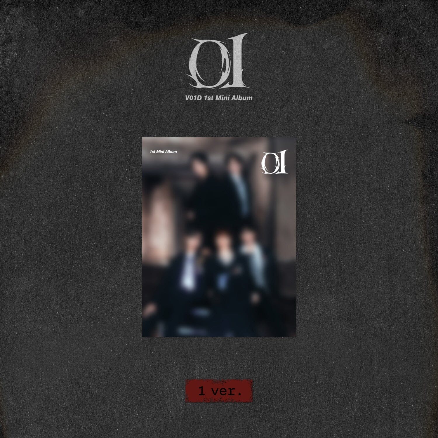 V01D - 1st Mini Album - 01 Nolae