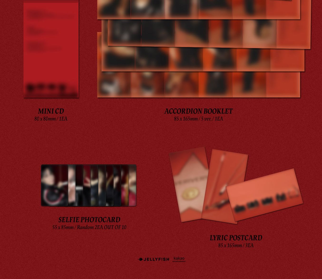 VERIVERY - LOST AND FOUND (LIGHT VER.) Nolae