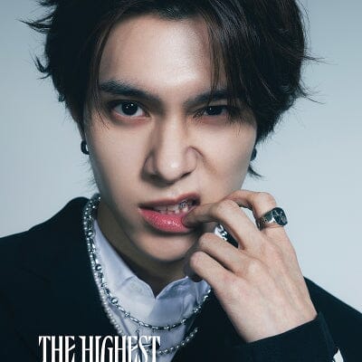 WAYV - THE HIGHEST (JAPAN 1ST MINI ALBUM) LIMITED SOLO Nolae