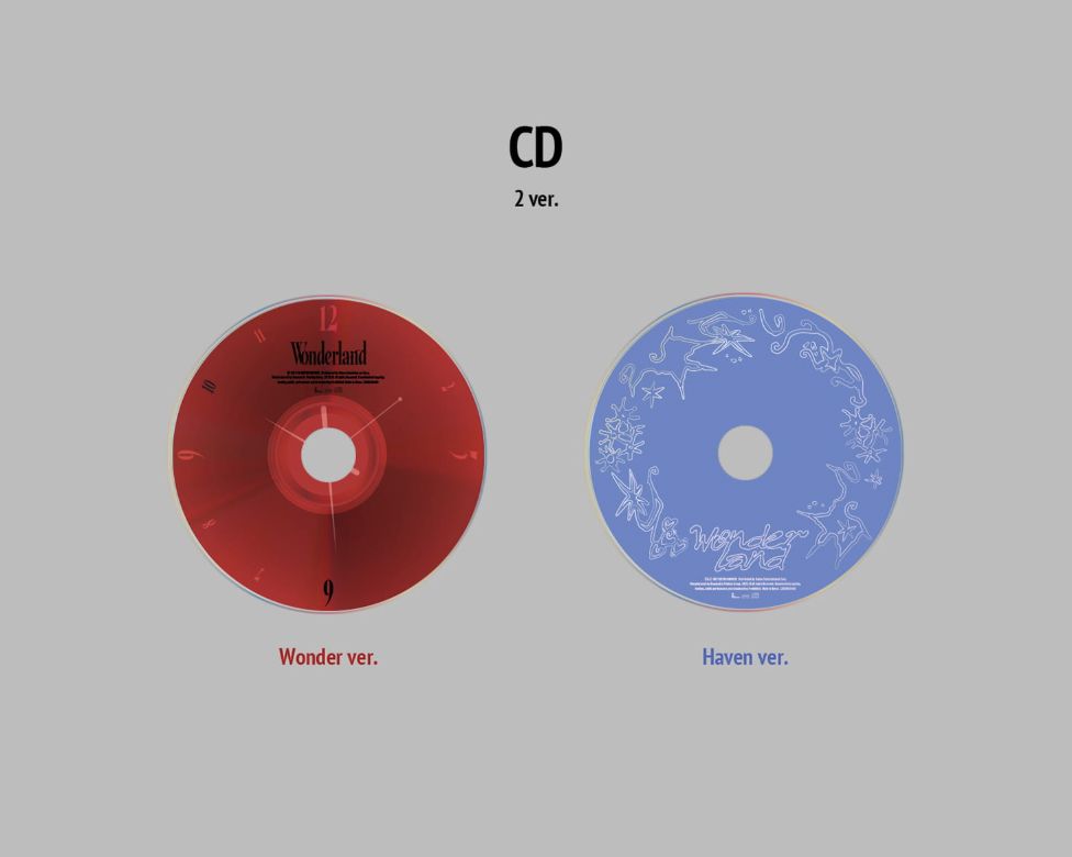 WEI - WONDERLAND Nolae