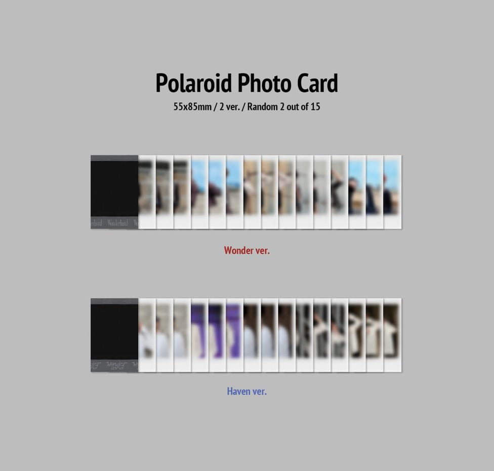 WEI - WONDERLAND Nolae