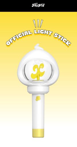 XIKERS - OFFICIAL LIGHT STICK Nolae