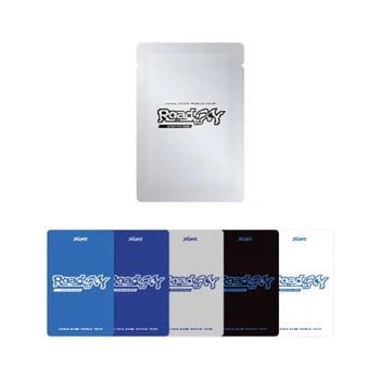XIKERS - RANDOM PHOTOCARD PACK (2025 WORLD TOUR 'ROAD TO XY : ENTER THE GATE') Nolae