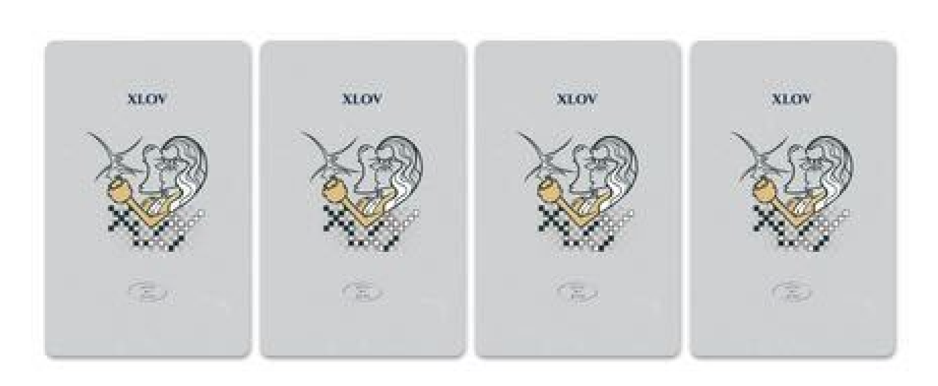 XLOV - I,GOD + dmm Gift Nolae