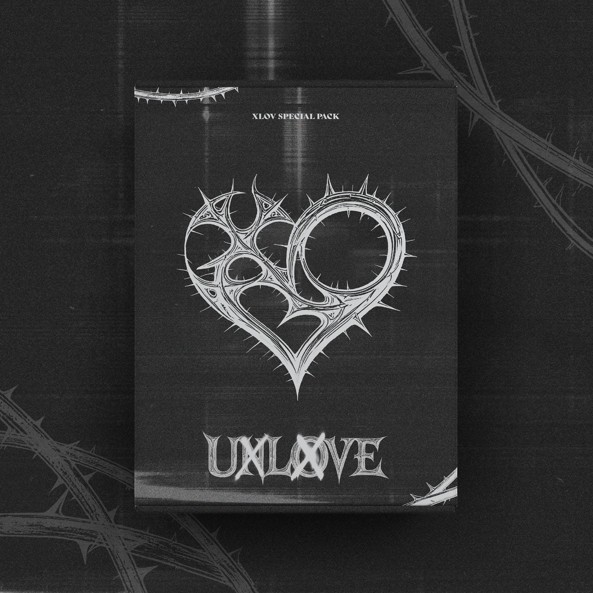 XLOV - UXLXVE (SPECIAL PACK) Nolae