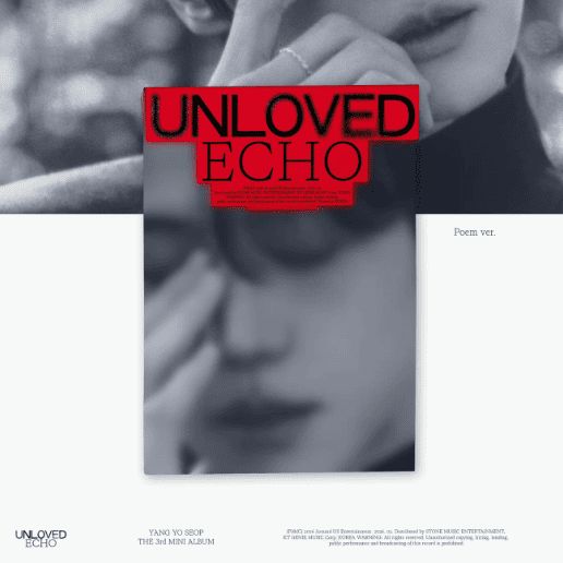 YANG YOSEOB - UNLOVED ECHO Nolae