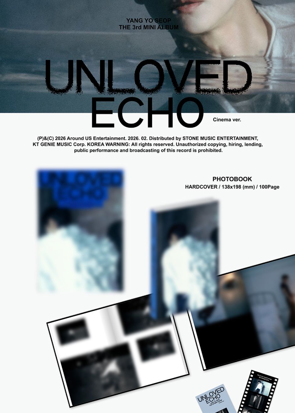 YANG YOSEOB - UNLOVED ECHO Nolae