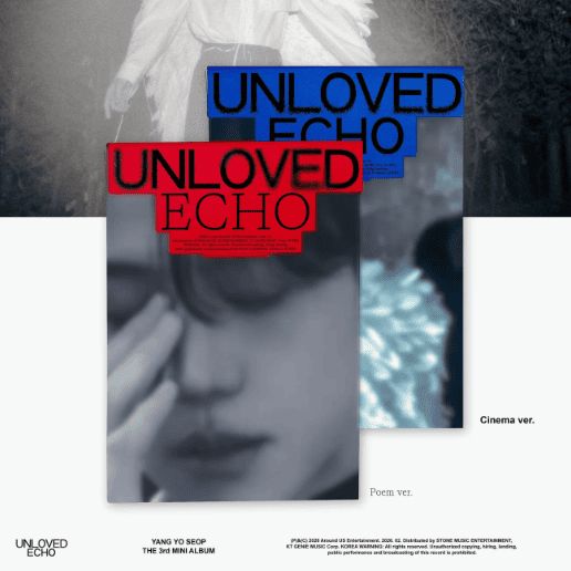 YANG YOSEOB - UNLOVED ECHO Nolae