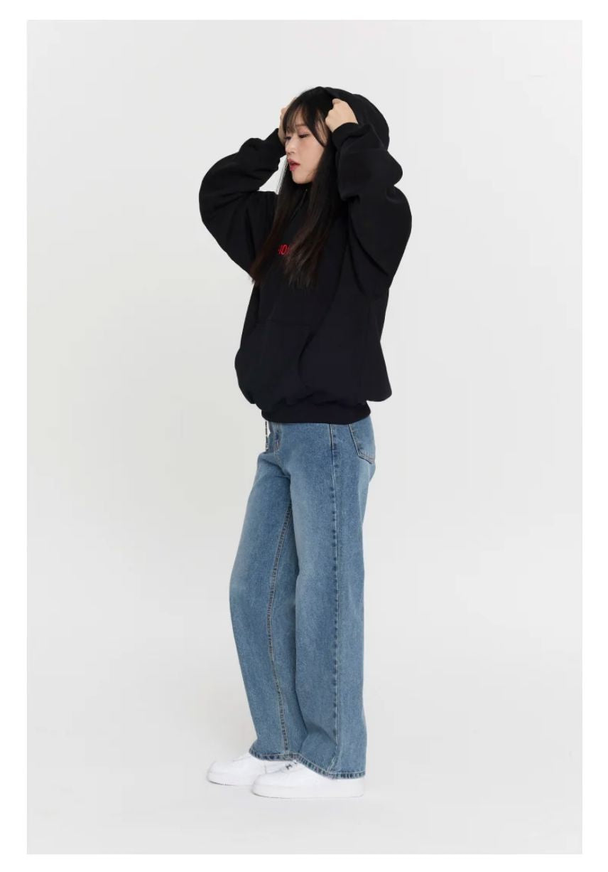 YEONJUN (TXT) - HOODIE (NO LABELS: PART 01 ALBUM OFFICIAL MD) Nolae