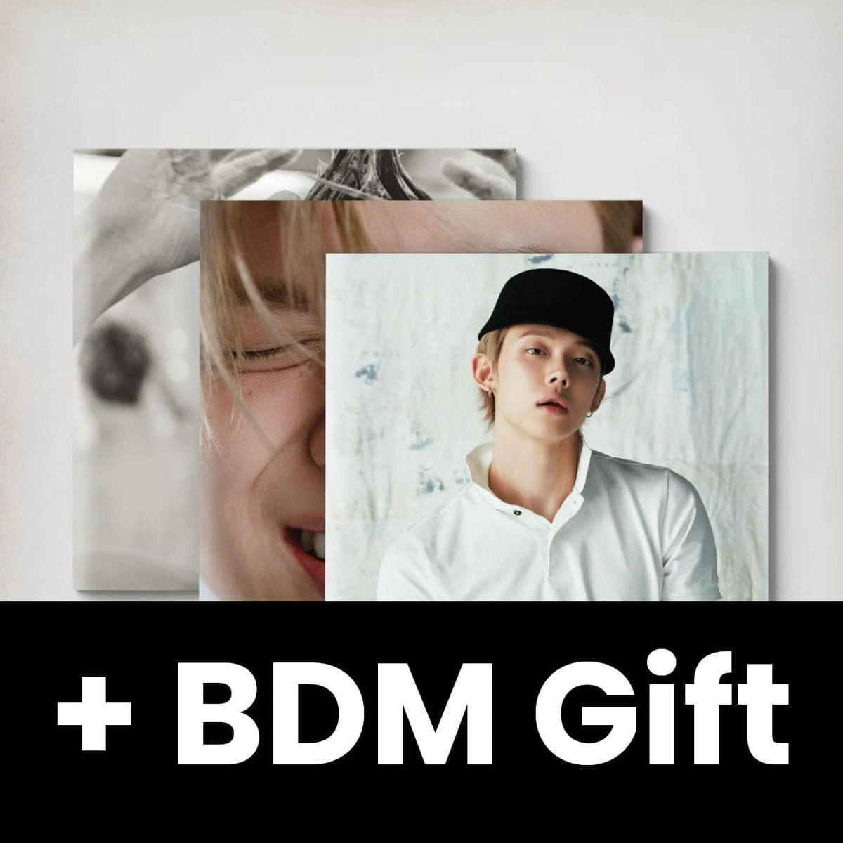 YEONJUN (TXT) - NO LABELS: PART 02 (COMPACT VER.) + BDM Gift Nolae