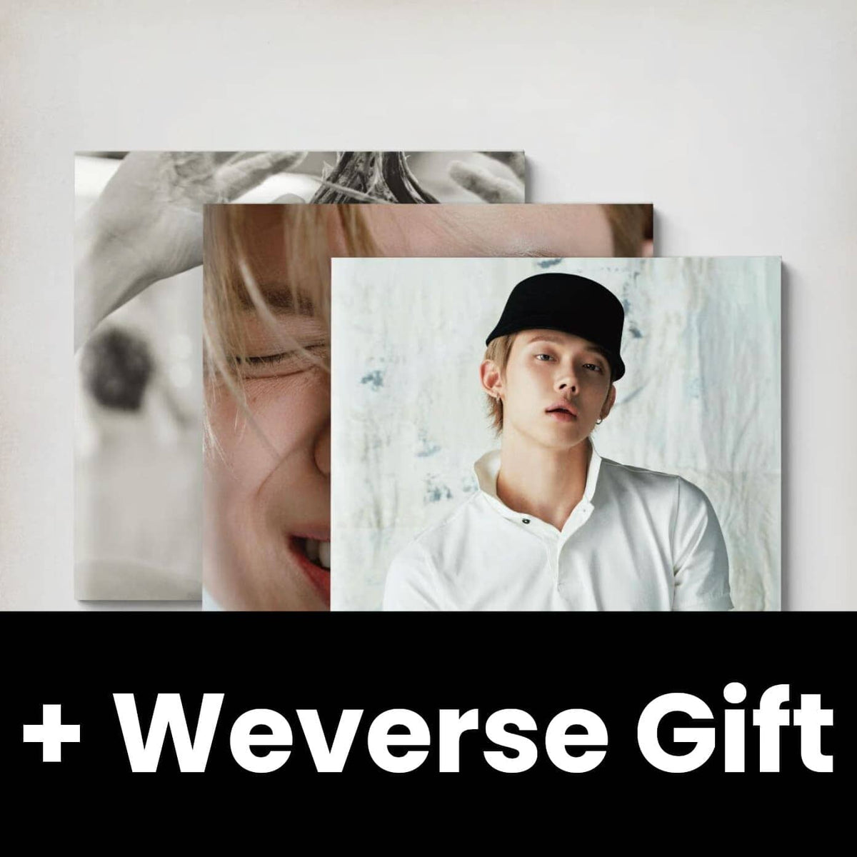 YEONJUN (TXT) - NO LABELS: PART 02 (COMPACT VER.) SET + Weverse Gift Nolae