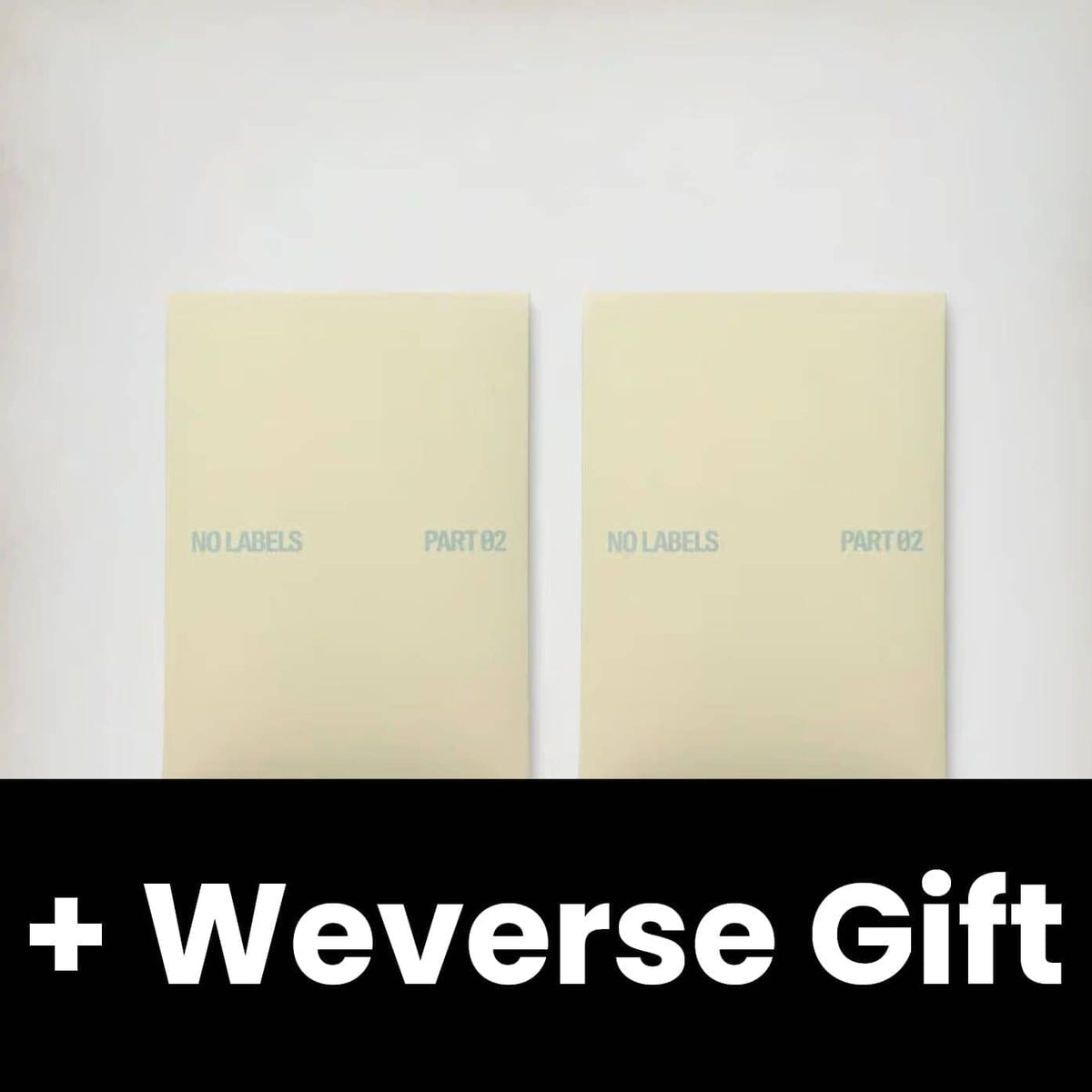 YEONJUN (TXT) - NO LABELS: PART 02 (WEVERSE ALBUMS VER.) + Weverse Gift Nolae