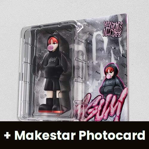 YEONJUN (TXT) - YEONJUN’S MIXTAPE: GGUM + Makestar Photocard Nolae