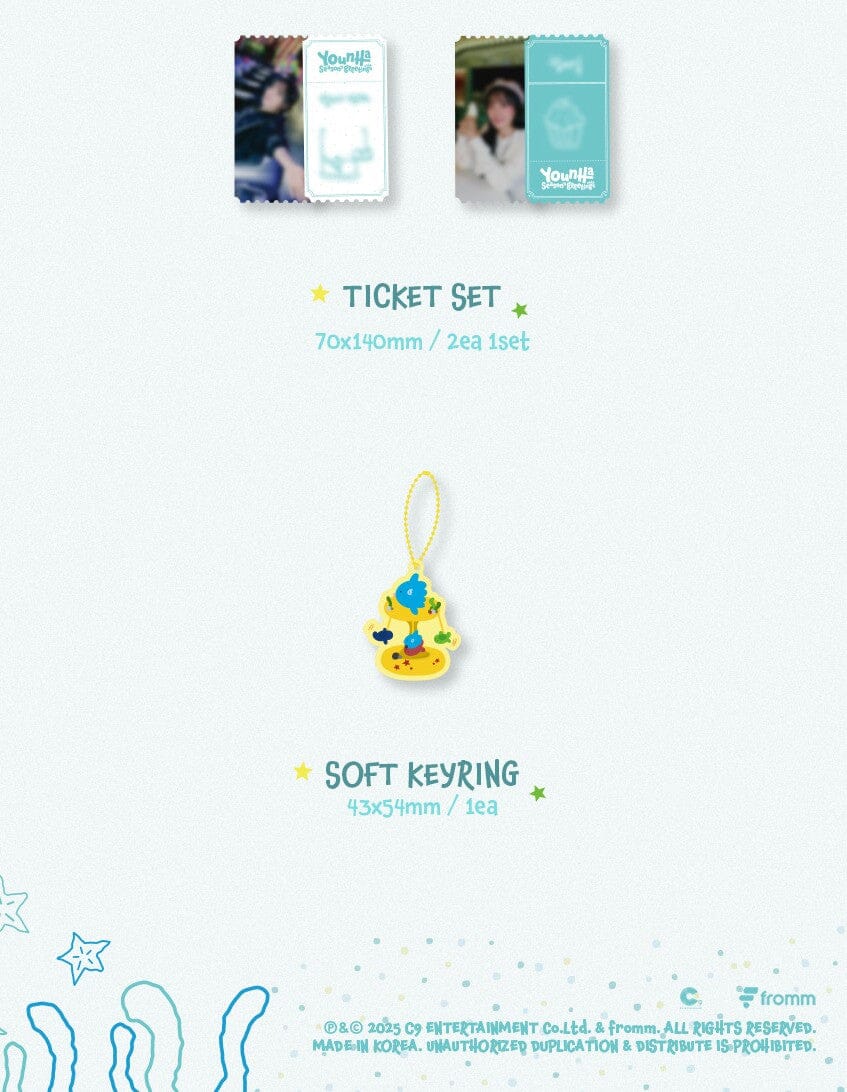 YOUNHA - 2026 SEASON’S GREETINGS Nolae