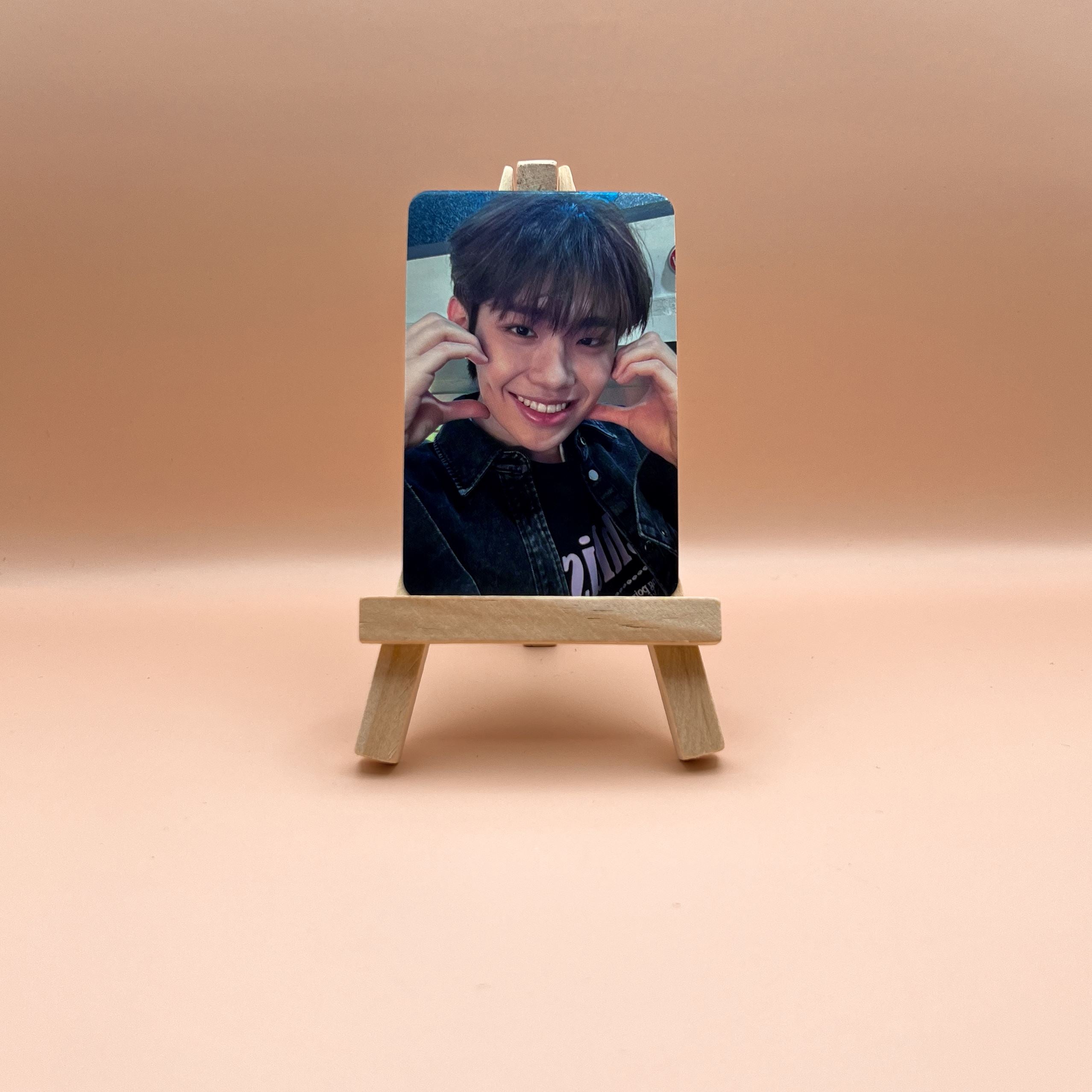 ZB1 - YOUTH IN THE SHADE - Apple Music Photocard Nolae