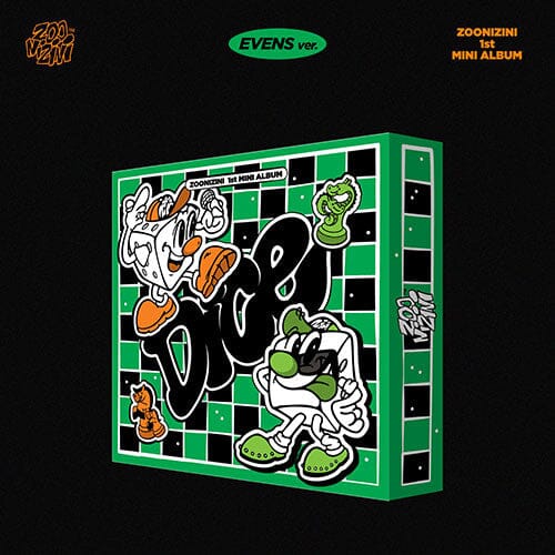 ZOONIZINI (ASTRO) - DICE (META VER.) Nolae