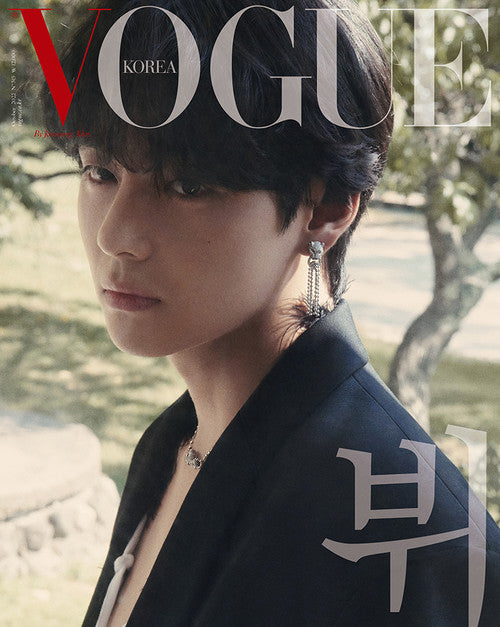 [22/10] VOGUE - BTS V Nolae Kpop