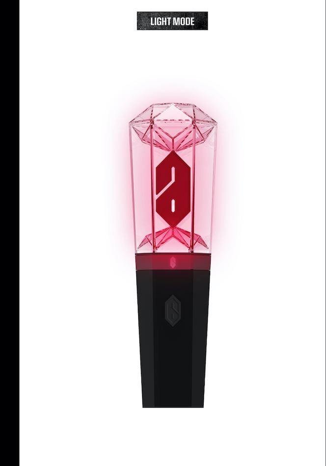 AB6IX - OFFICIAL - LIGHT STICK