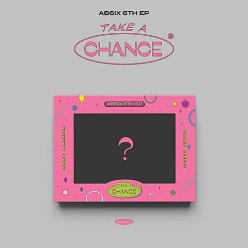 AB6IX - TAKE A CHANCE (6TH EP ALBUM) Nolae Kpop