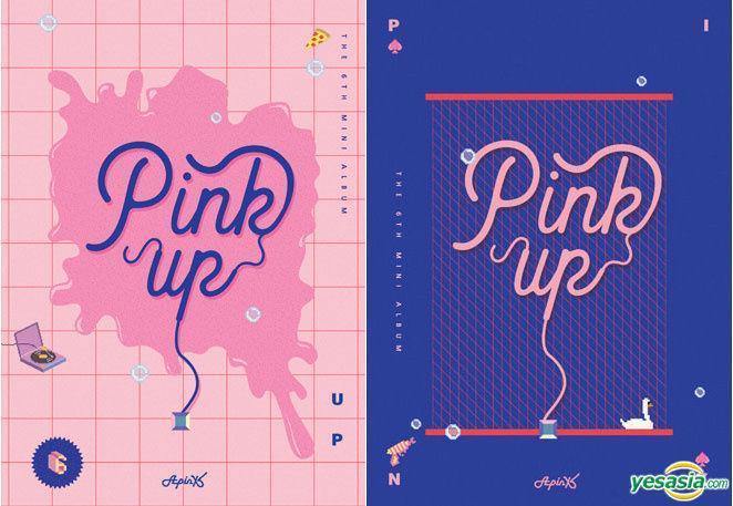 APINK - PINK UP