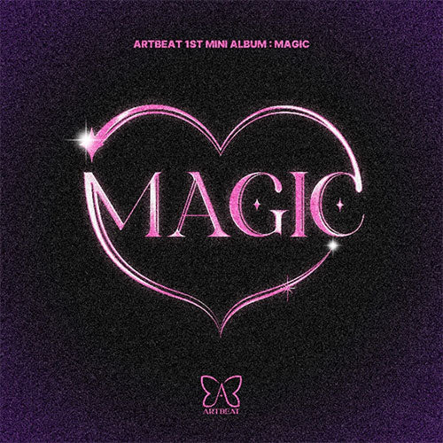 ARTBEAT - MAGIC (1ST MINI ALBUM) Nolae Kpop