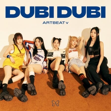 ARTBEAT v - DUBI DUBI (Single Album) Nolae Kpop