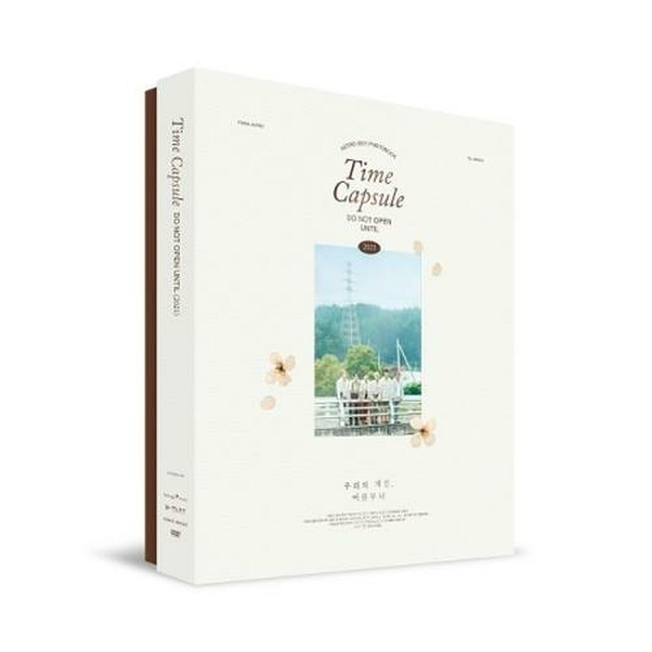 フォトブック Timecapsule ASTRO - 2021 PhotoBook [TIME CAPSULE]