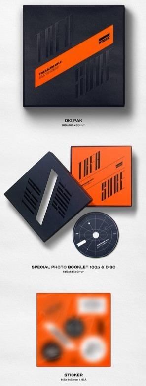 ATEEZ - All to Zero (Treasure Ep. 1) - Nolae