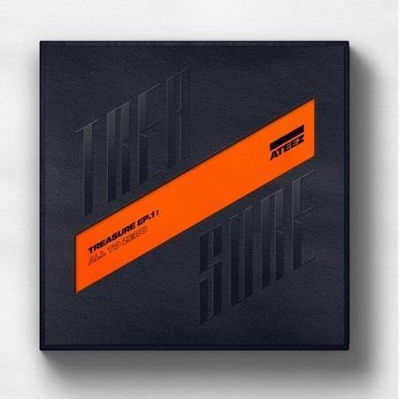 ATEEZ - All to Zero (Treasure Ep. 1) - Nolae