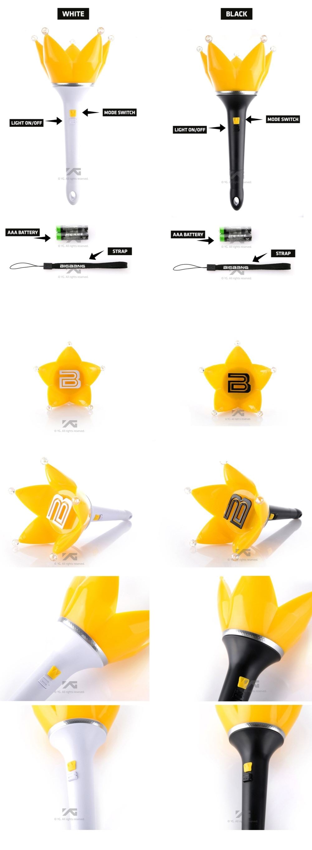 BigBang Light Stick Ver.4