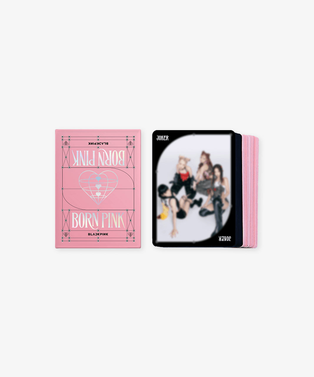 BLACKPINK - [BPTOUR] PLAYING CARD V.2 (Weverse) Nolae Kpop