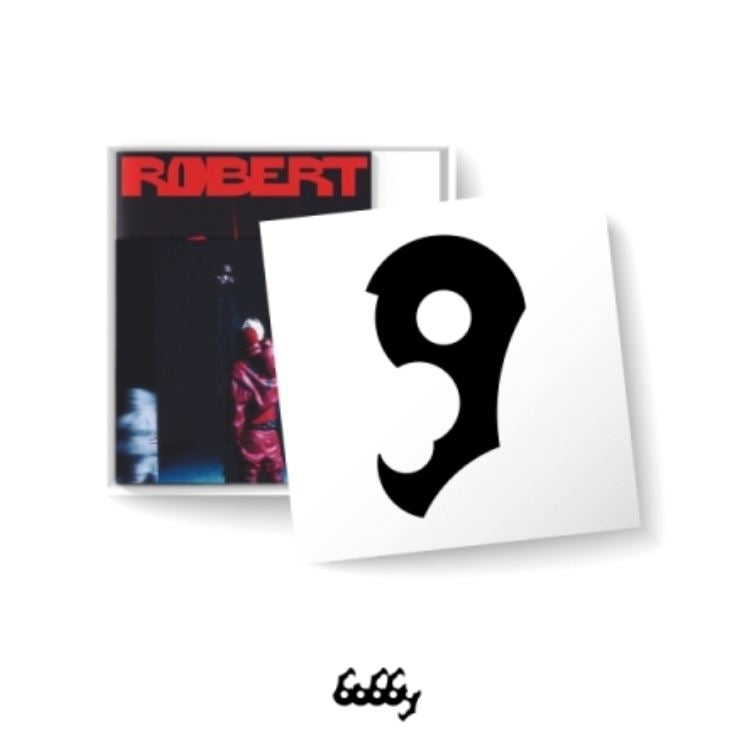 BOBBY - ROBERT (1ST MINI ALBUM) Nolae Kpop