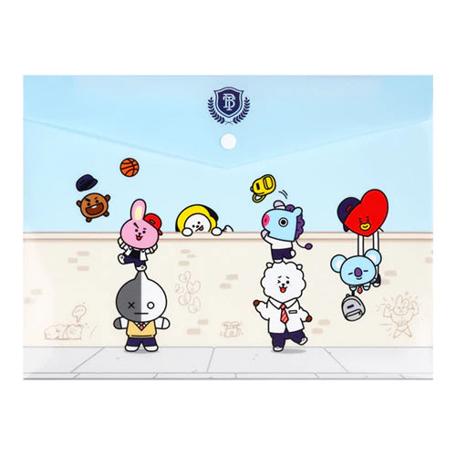 BT21 - File Pocket Nolae Kpop