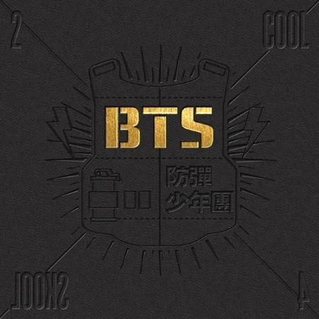 BTS - 2 COOL 4 SKOOL (SINGLE ALBUM)