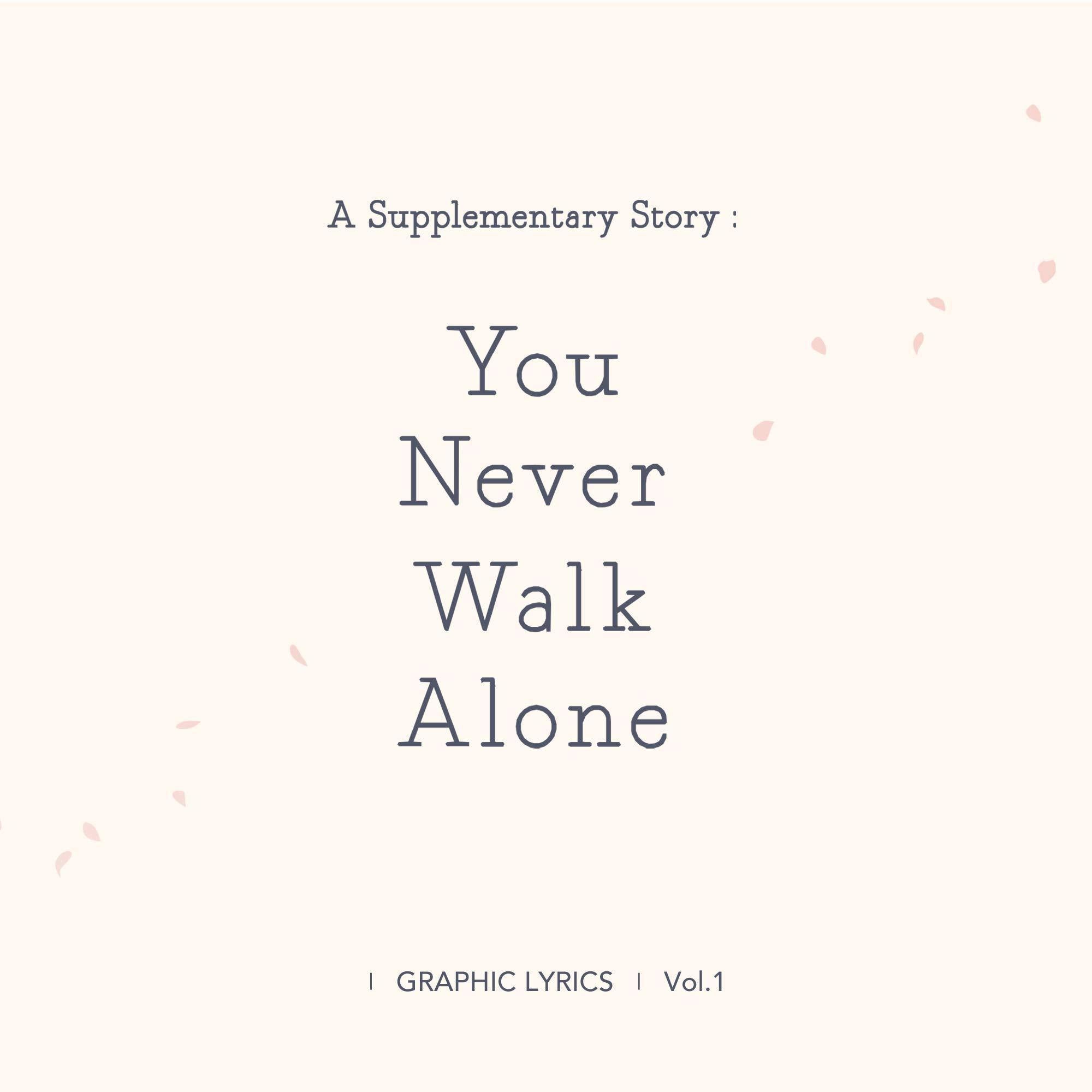 BTS Graphic Lyric Vol.1 - BTS Merchandise - Graphic Lyric Book BTS