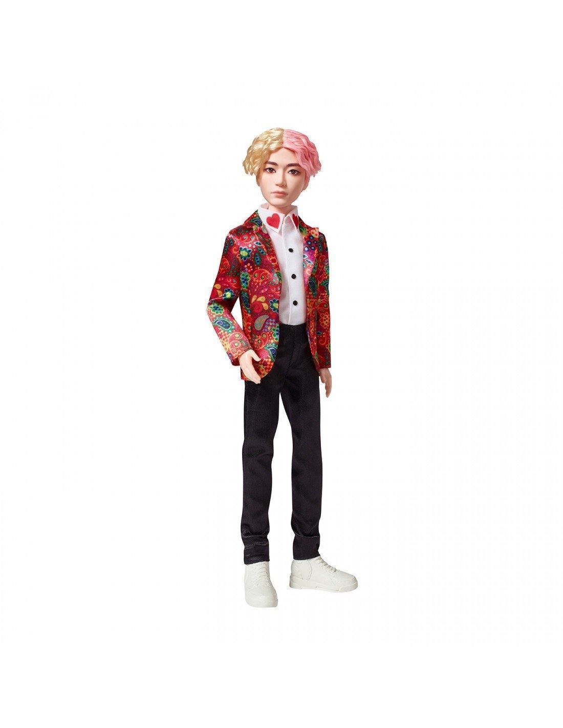 BTS IDOL Fashion Doll - MATTEL