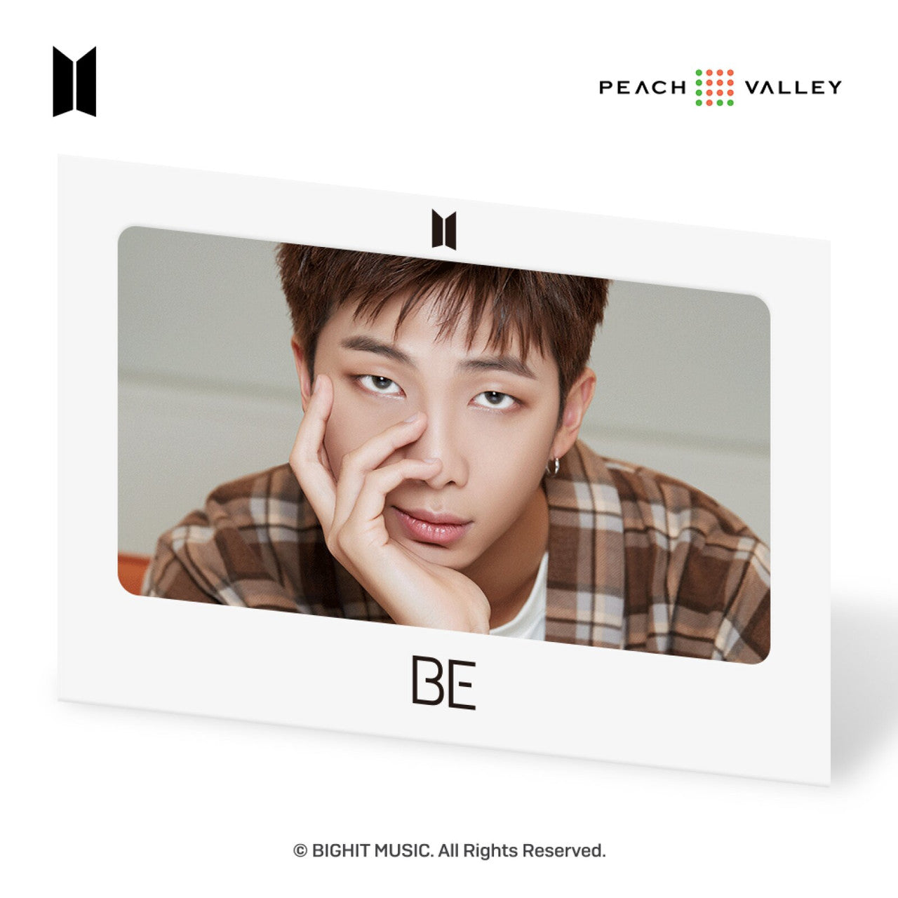 BTS - Lenticular ver.1 BE Nolae Kpop