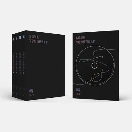 Love Yourself: Tear - BTS