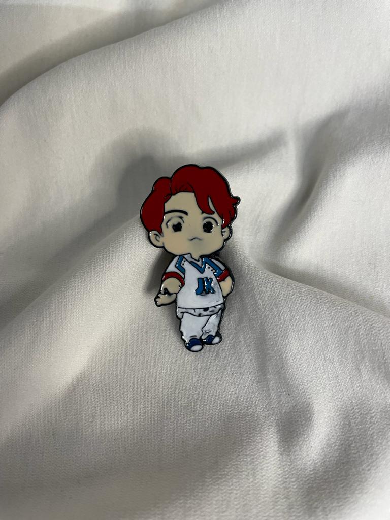 BTS Member - Nolae Limited Pin Nolae Kpop