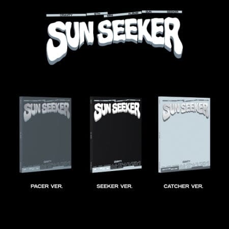 CRAVITY - SUN SEEKER (6TH MINI ALBUM) Nolae Kpop