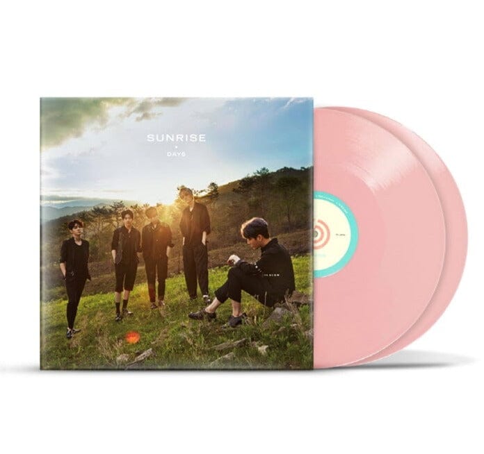 DAY6 - SUNRISE (VOL.1) LP Nolae Kpop