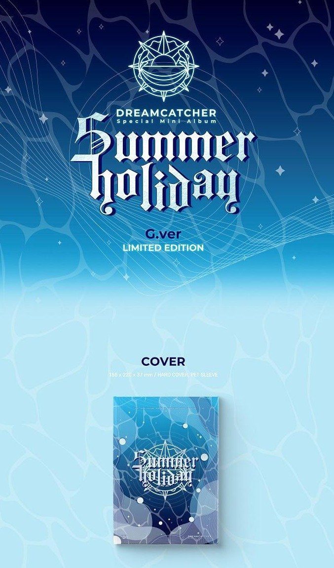 DREAMCATCHER - Special Mini Album [Summer Holiday]