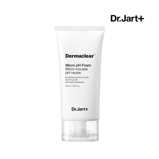 Dr.Jart+ - Dermaclear Micro pH Foam Nolae Kpop