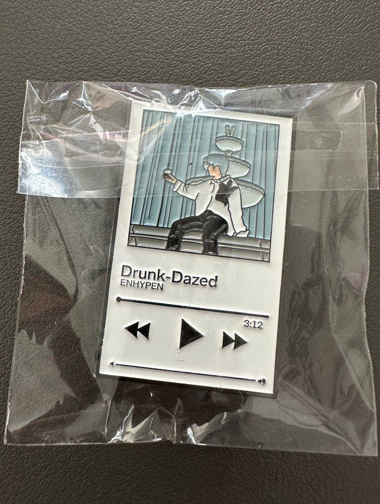 ENHYPEN - "DRUNK DAZED" Nolae Limited PIN Nolae Kpop