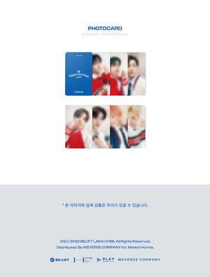 ENHYPEN - MEMORIES: STEP 1 Digital Code