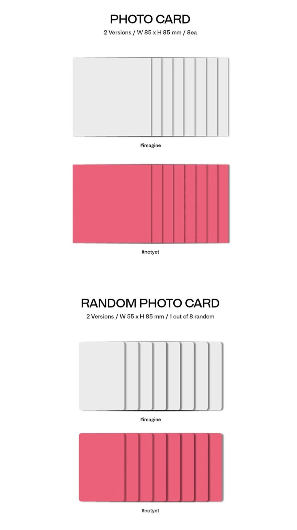 FROMIS_9 - UNLOCK MY WORLD (KIT VER) Nolae Kpop