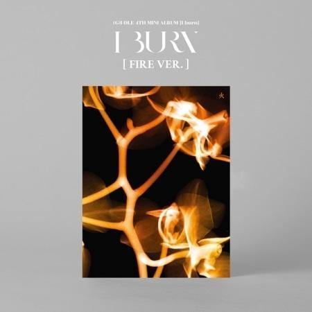 【匿名発送】 (G)I-DLE ミニ IDカード ポラロイド トレカ 開封済み ver Queen FEEL I G)I-DLE トレカ burn i スジン gidle K-POP・アジア