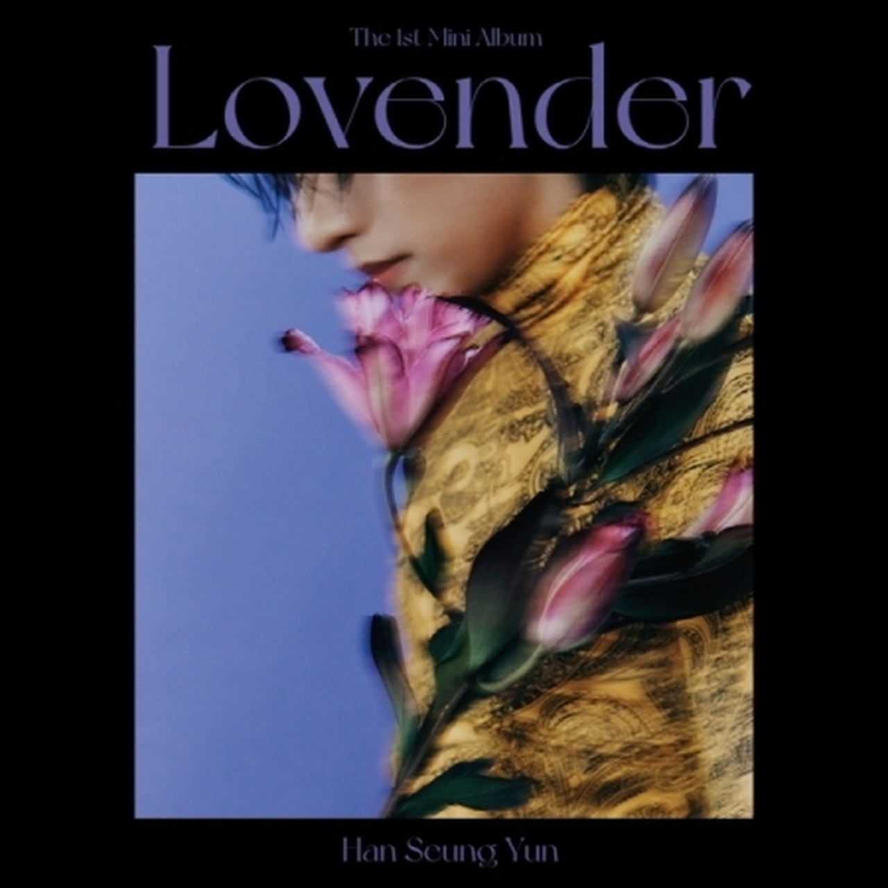 Han Seung Yun - Lovender Nolae Kpop